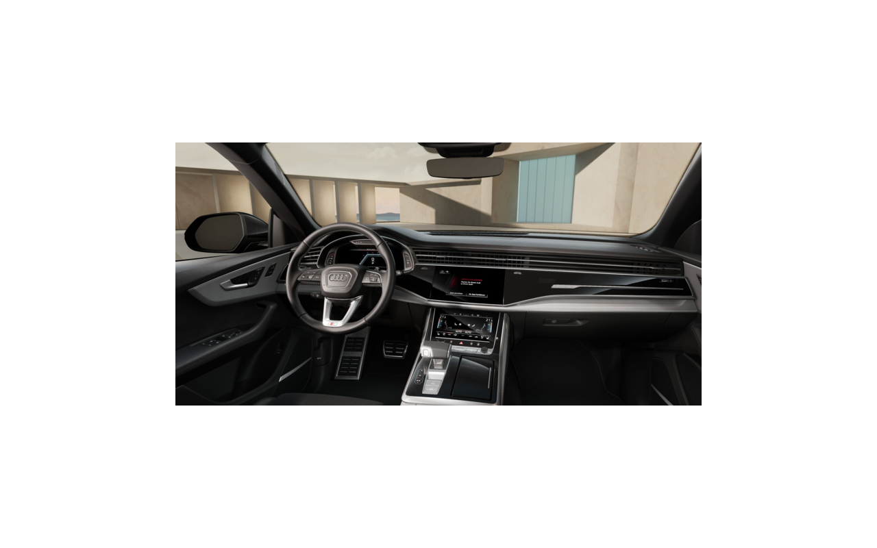AUDI Q8 S Line 50 TDI quattro