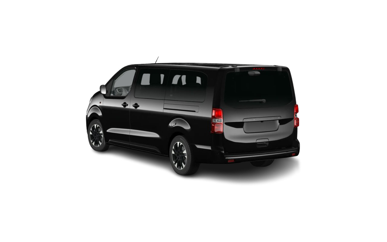 OPEL Zafira EXTRA LONG L2 Business