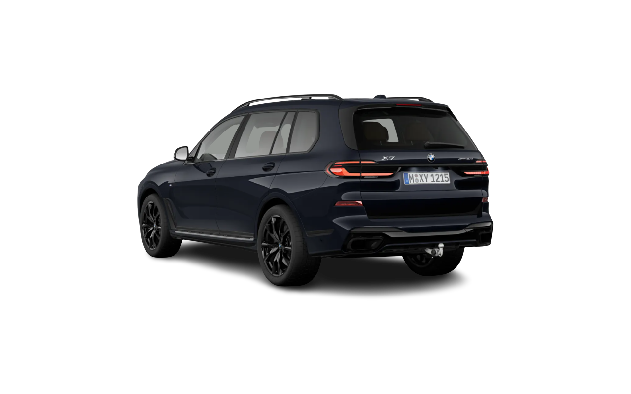BMW X7 xDrive40d M Sport