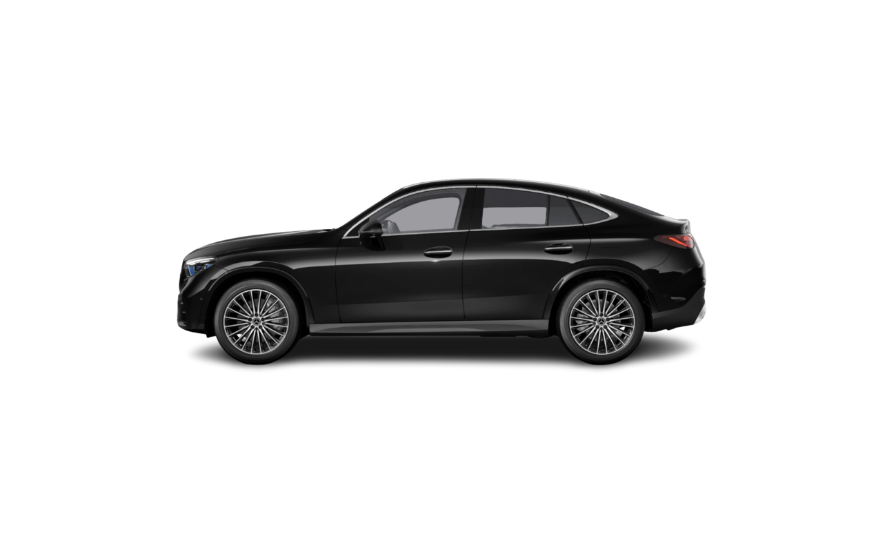 MERCEDES GLC COUPE 220 d 4MATIC AMG Line