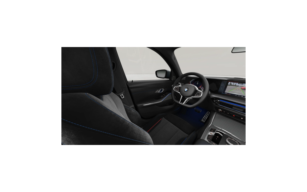 BMW Seria 3 Limuzyna 318i