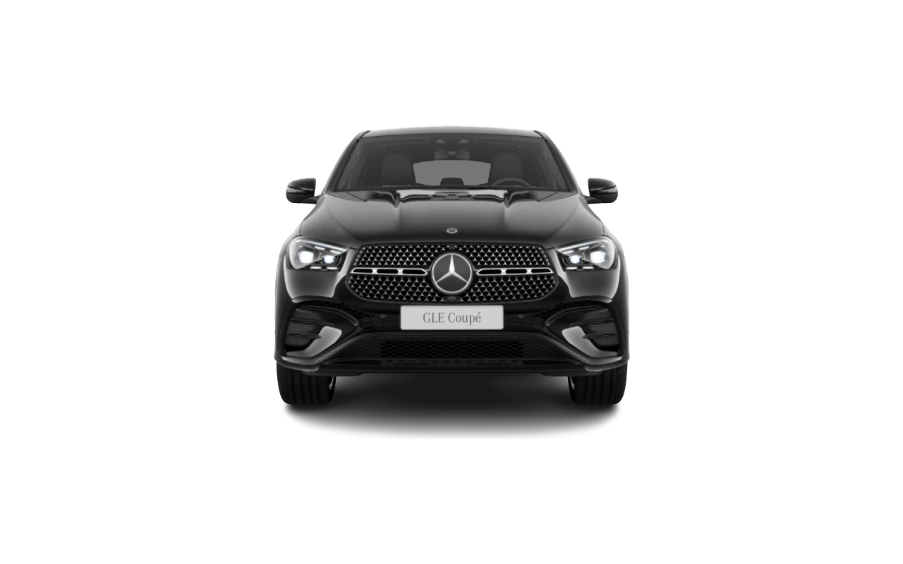 MERCEDES GLE COUPE 450 d 4MATIC AMG Line
