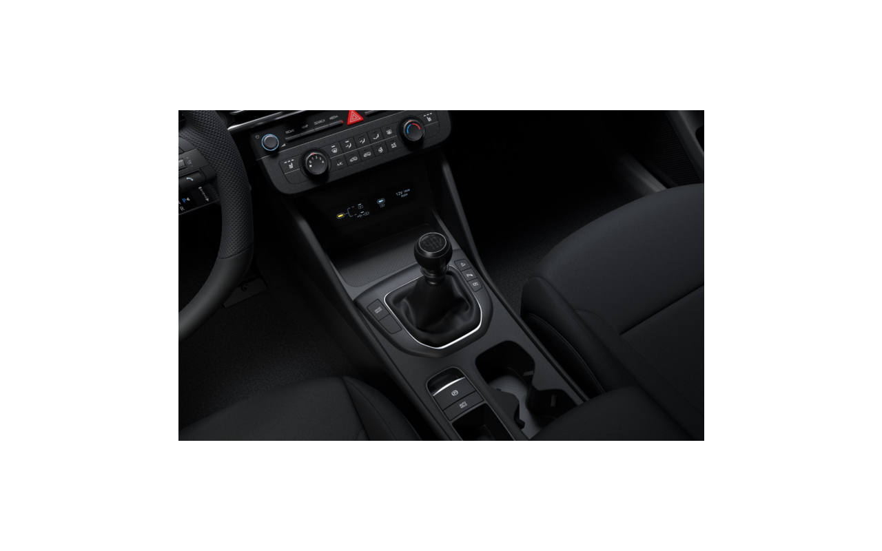 HYUNDAI Tucson Modern