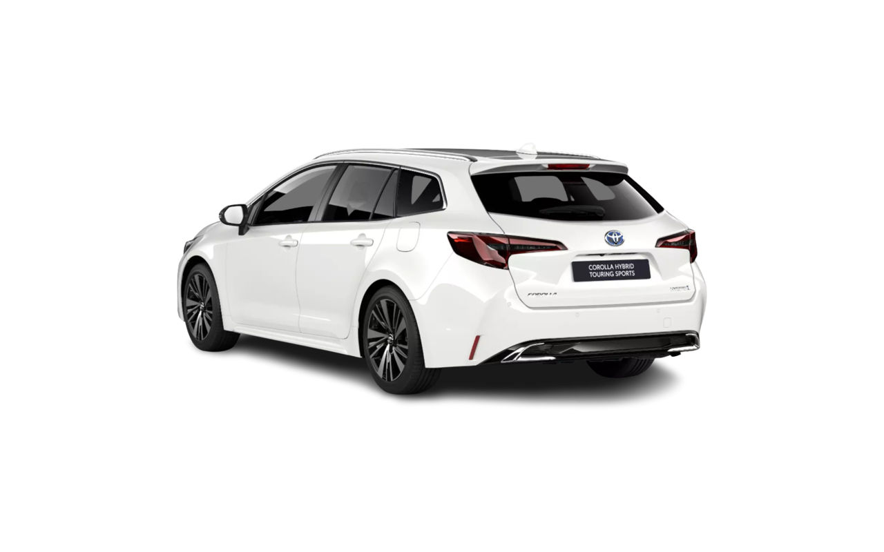 TOYOTA Corolla Touring Sports Teamplayer HEV