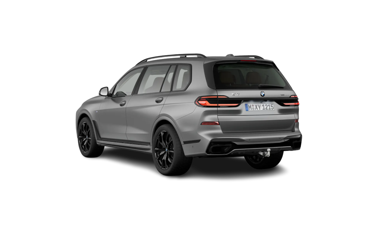 BMW X7 xDrive40d M Sport