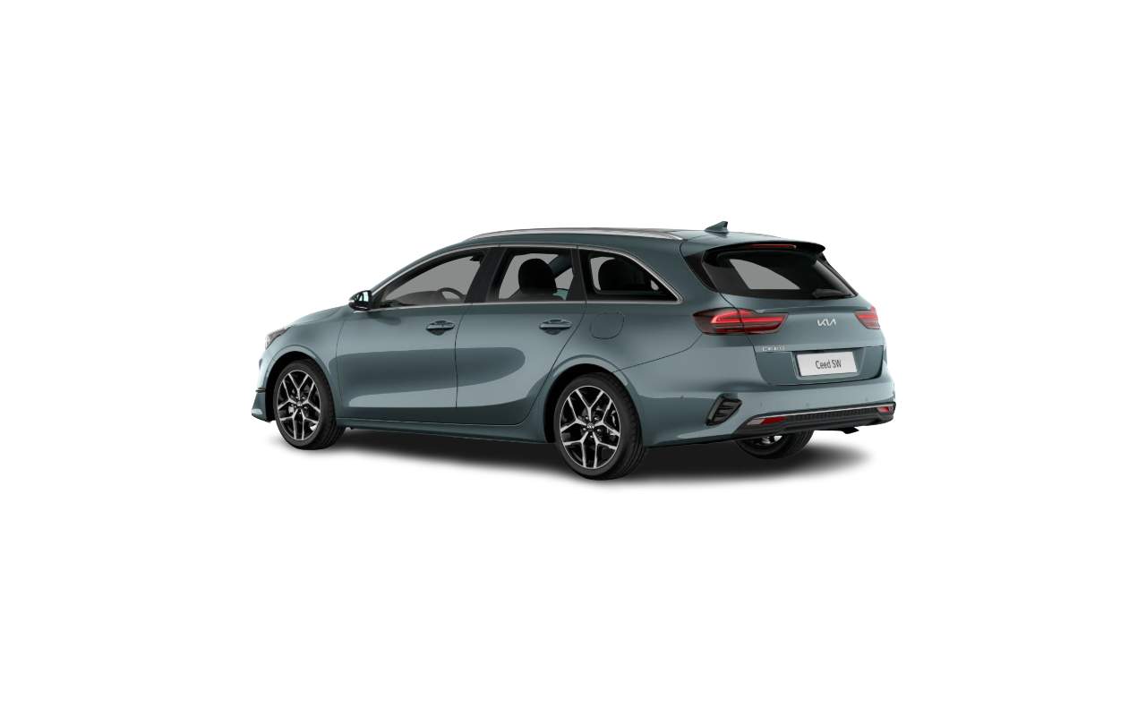 KIA Ceed Kombi Tribute