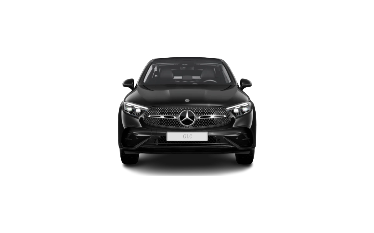 MERCEDES GLC COUPE 220 d 4MATIC AMG Line