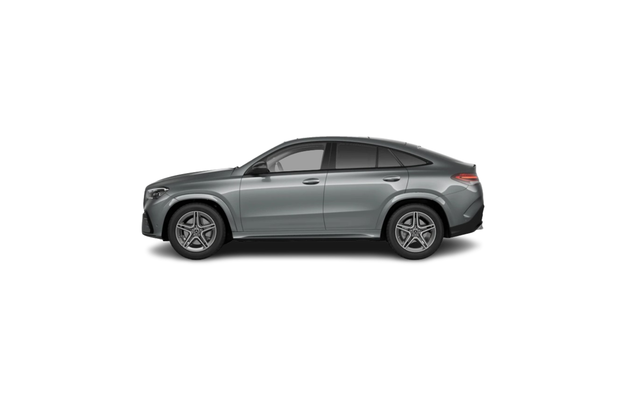 MERCEDES GLE COUPE 300 d 4MATIC AMG Line