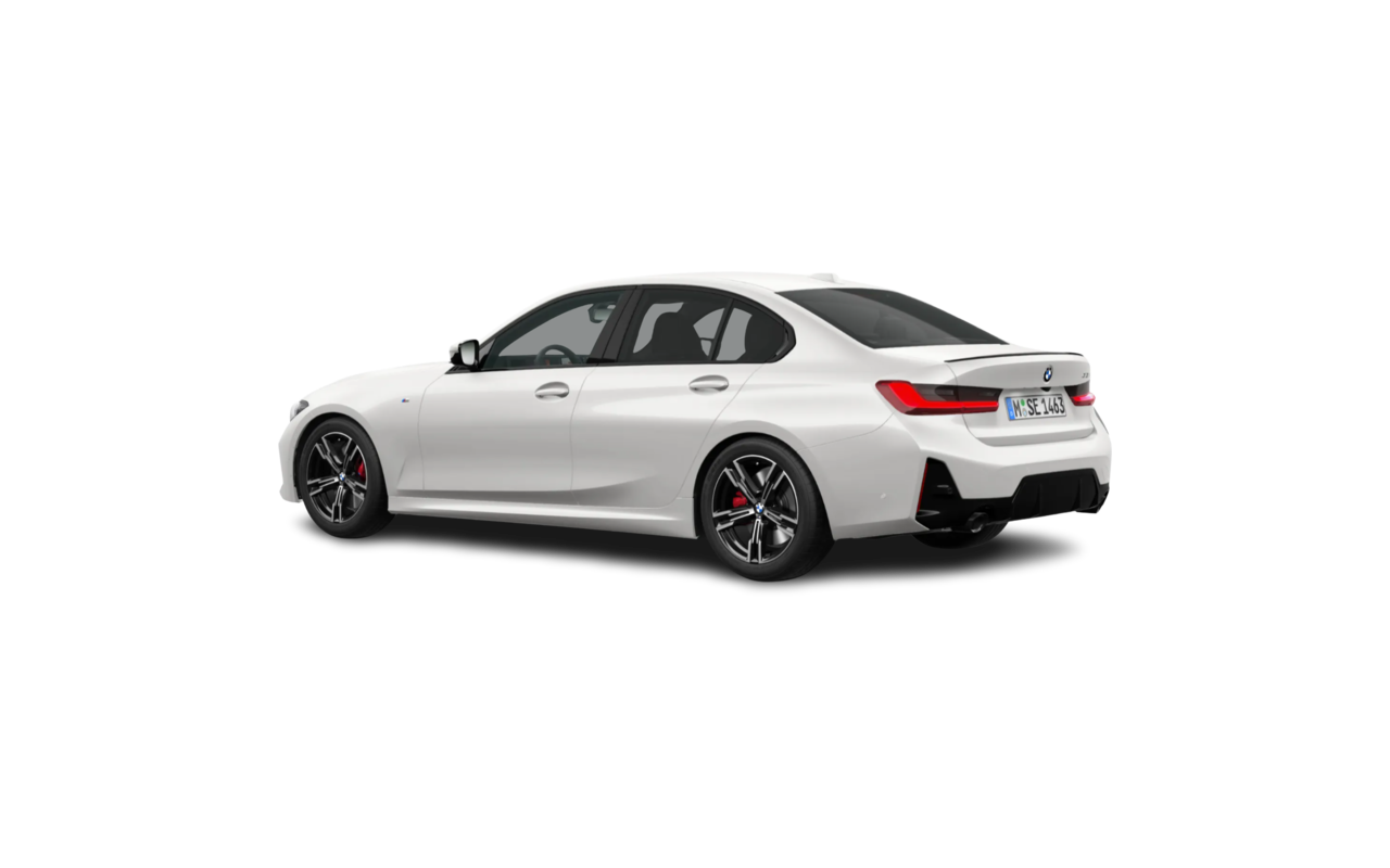 BMW Seria 3 Limuzyna 318i M Sport
