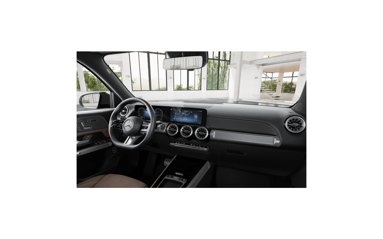 MERCEDES GLB 220 4MATIC AMG Line