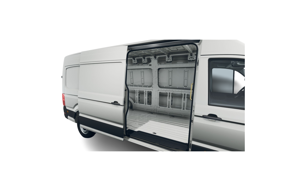 VOLKSWAGEN Crafter Furgon 35 Furgon z wysokim dachem L4H2