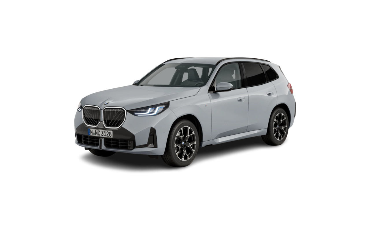 BMW X3 20 xDrive M Sport