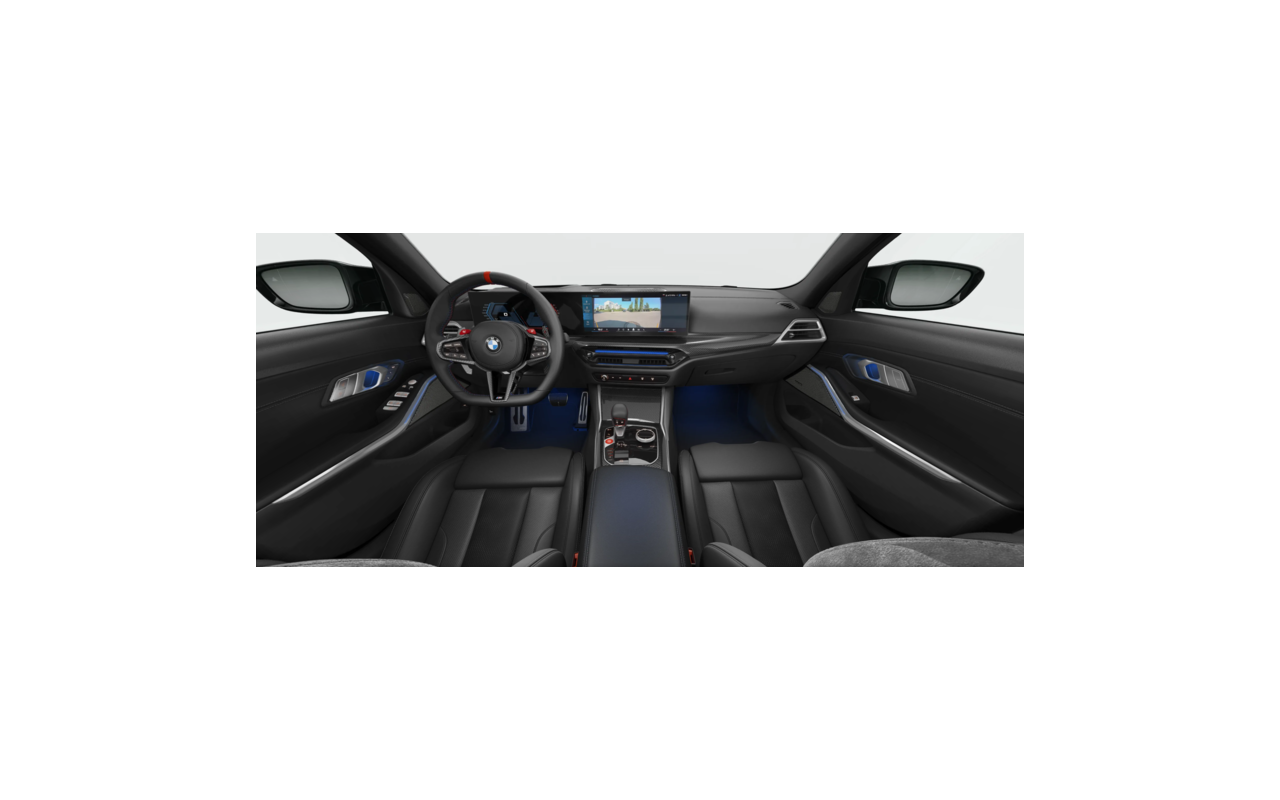 BMW M3 Limuzyna Competition M xDrive