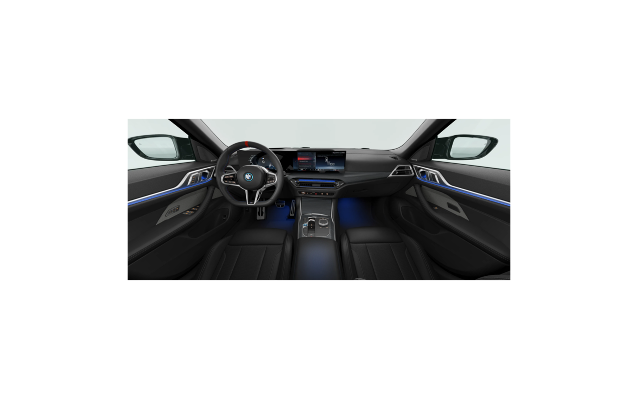 BMW i4 M50 xDrive Gran Coupe 83,9 kWh