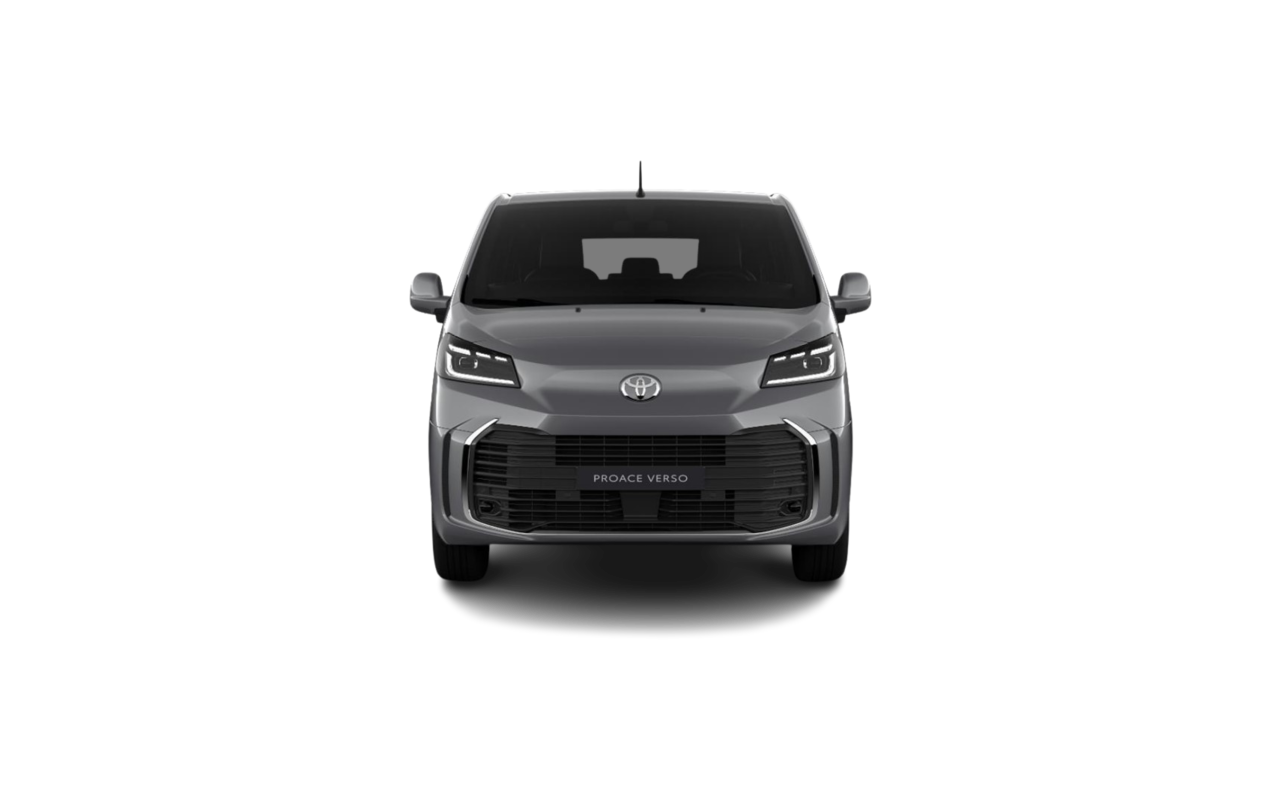 TOYOTA Proace Verso Business Long Podwójne Drzwi Boczne