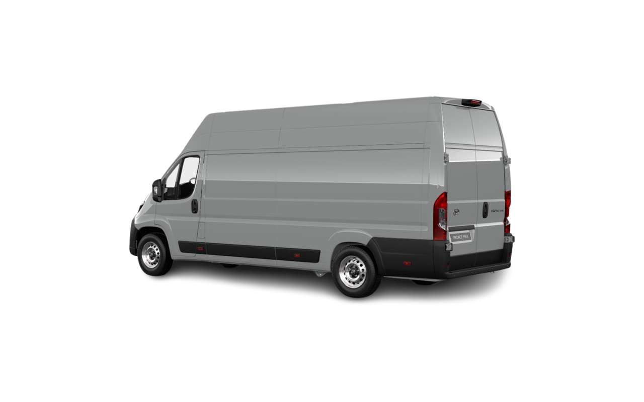 TOYOTA Proace Max Furgon Active L4H3