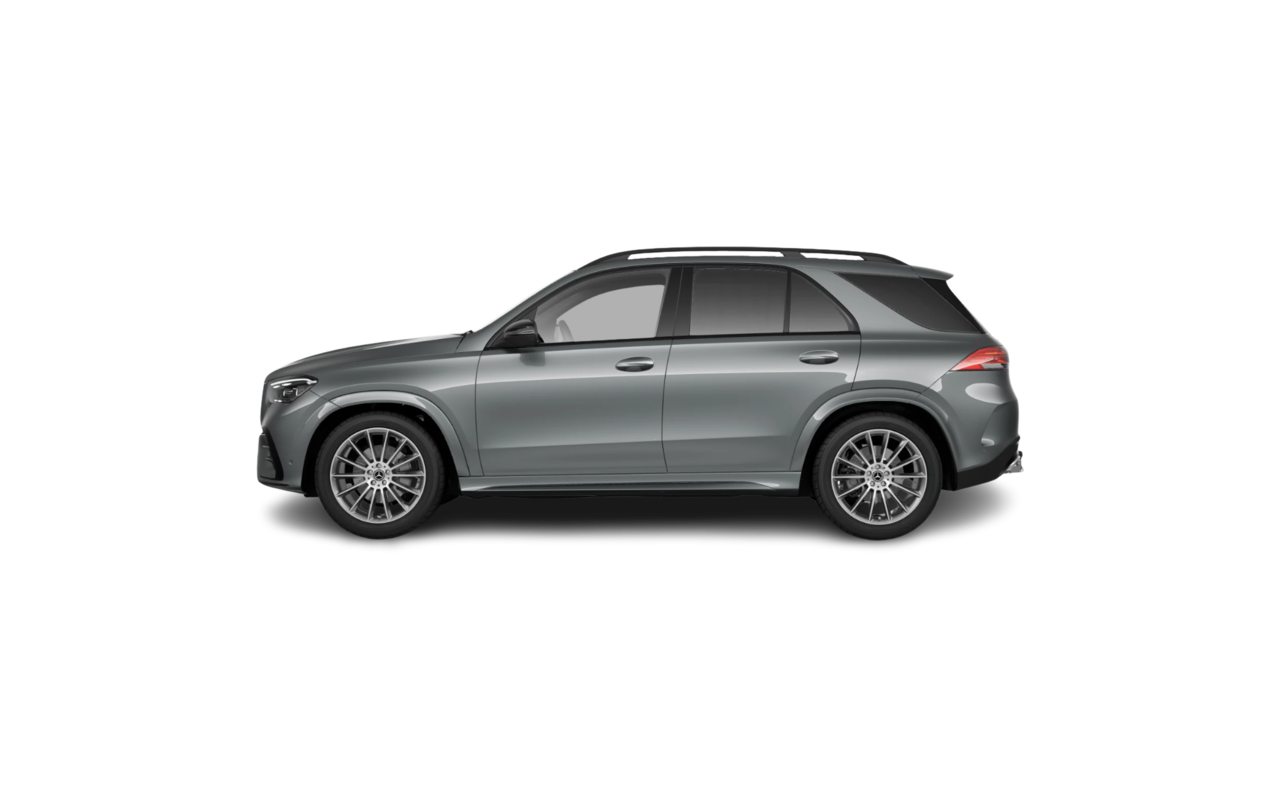 MERCEDES GLE 300 d 4MATIC AMG Line