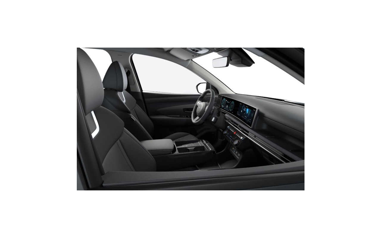 HYUNDAI Tucson Platinum