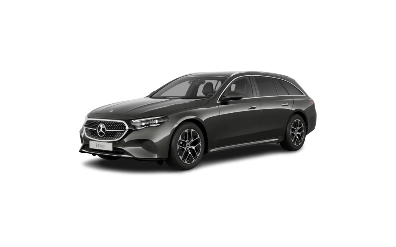MERCEDES Klasa E Kombi E 220 d 4MATIC Avantgarde
