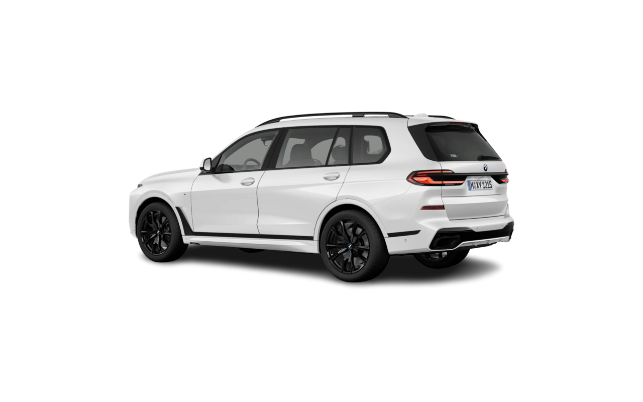 BMW X7 xDrive40i M Sport