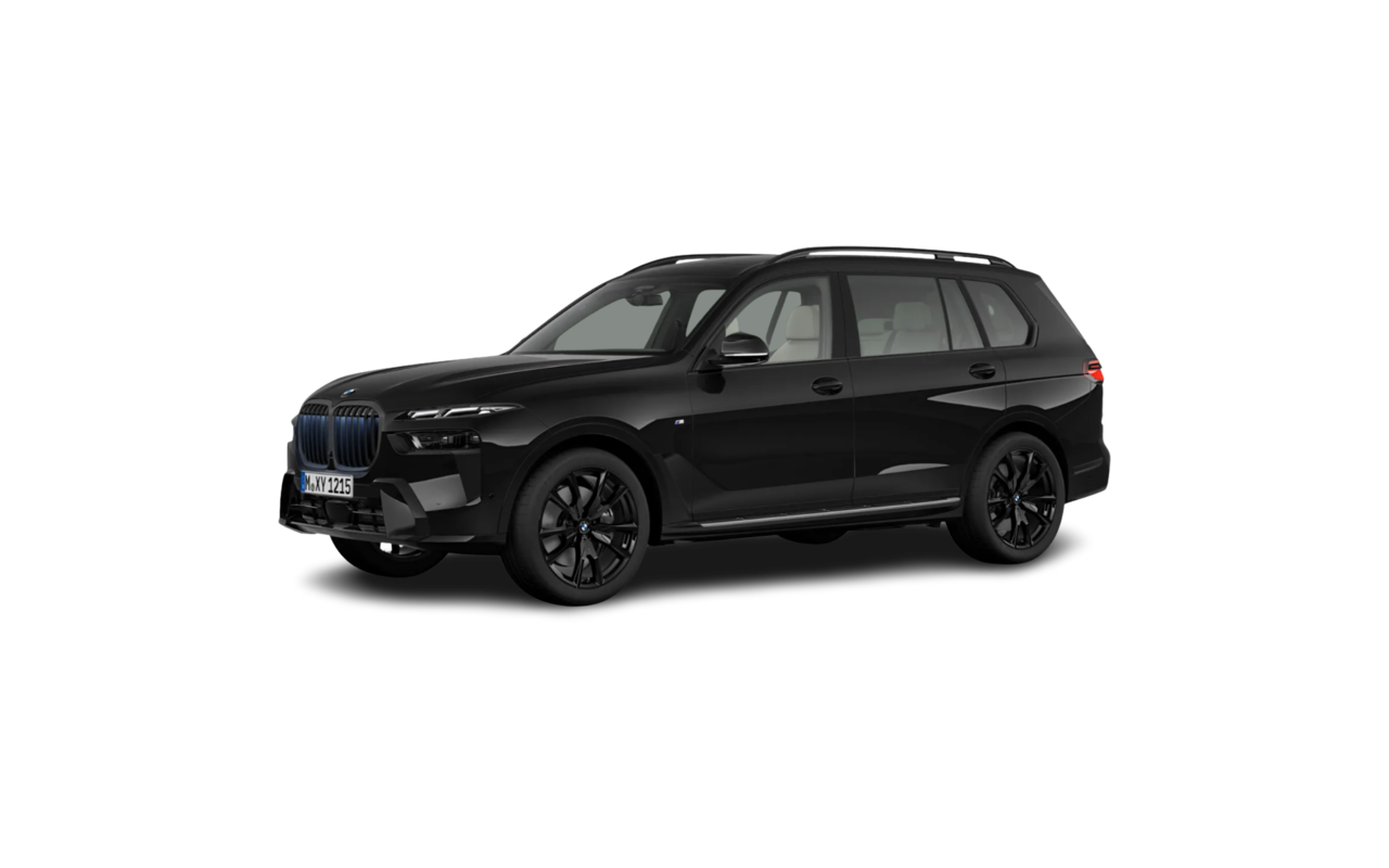 BMW X7 xDrive40i M Sport