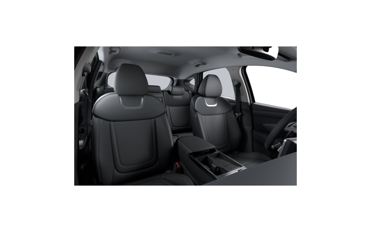HYUNDAI Tucson Platinum