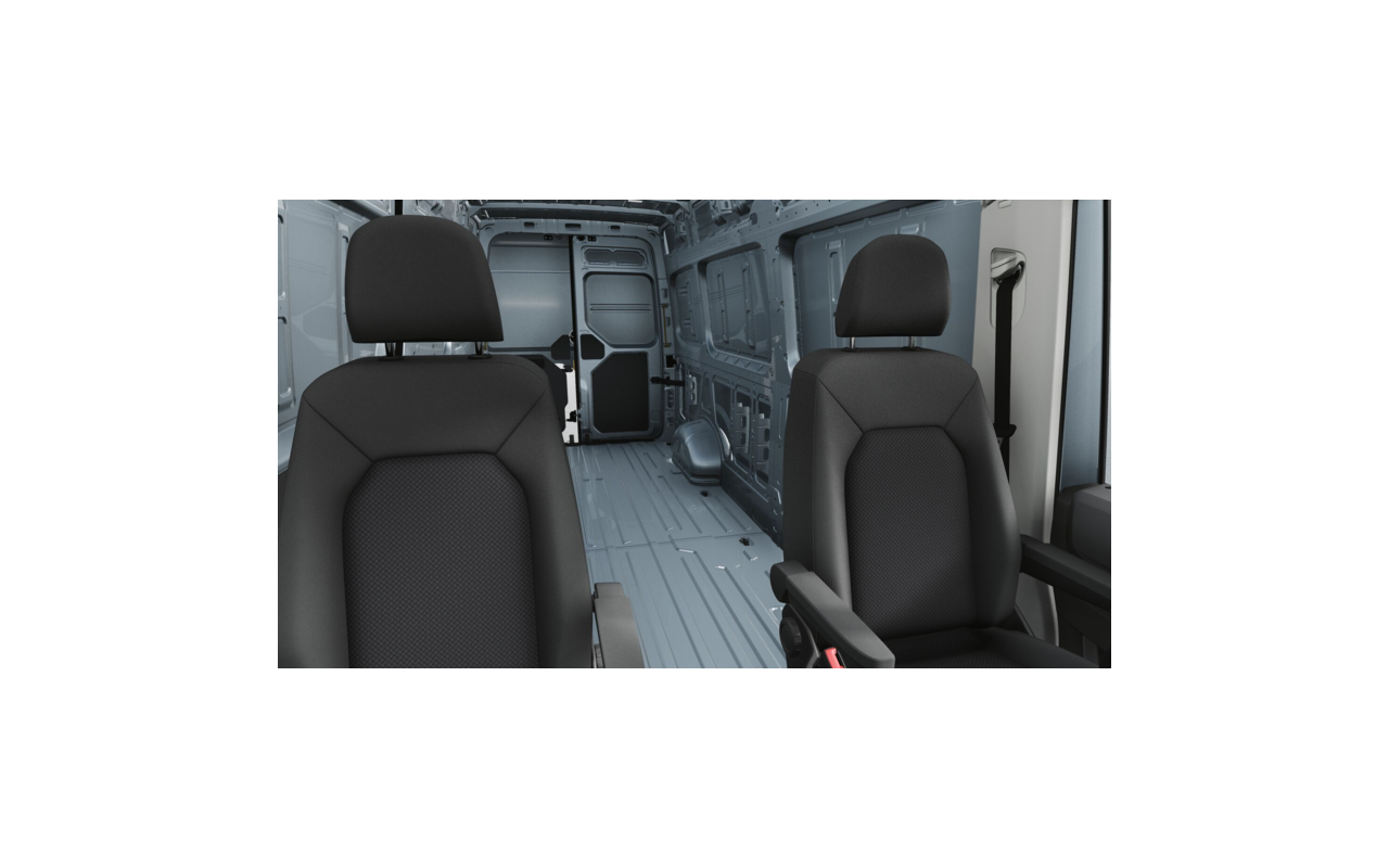 VOLKSWAGEN Crafter Furgon 35 Furgon z wysokim dachem L3H2