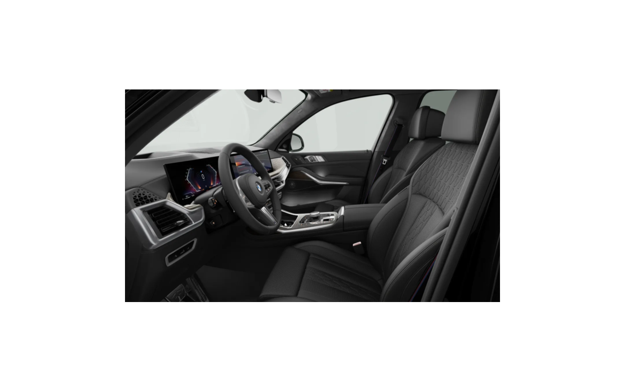 BMW X7 xDrive40d M Sport