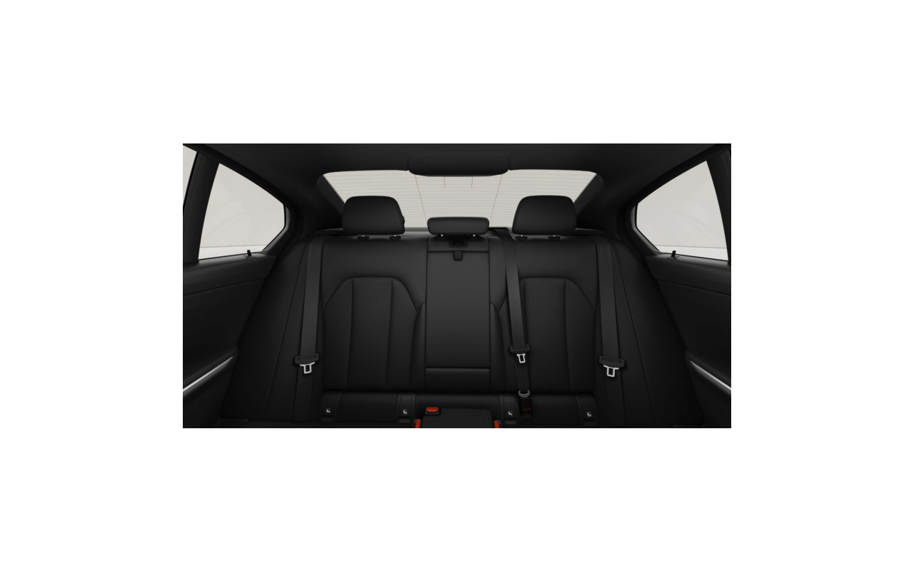 BMW Seria 3 Limuzyna 318d