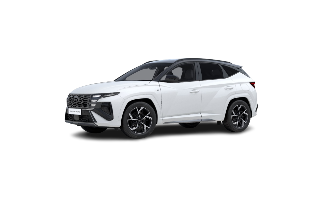HYUNDAI Tucson N Line HEV
