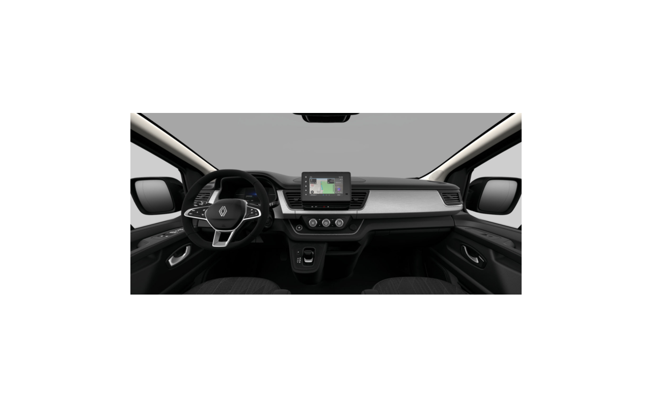 RENAULT Trafic Spaceclass SPACECLASS Blue dCi