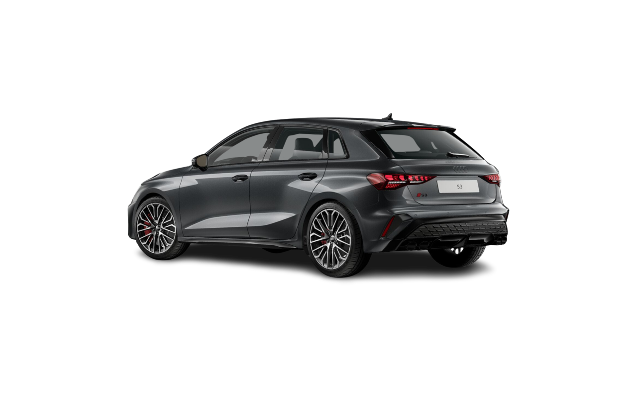 AUDI S3 Sportback TFSI quattro