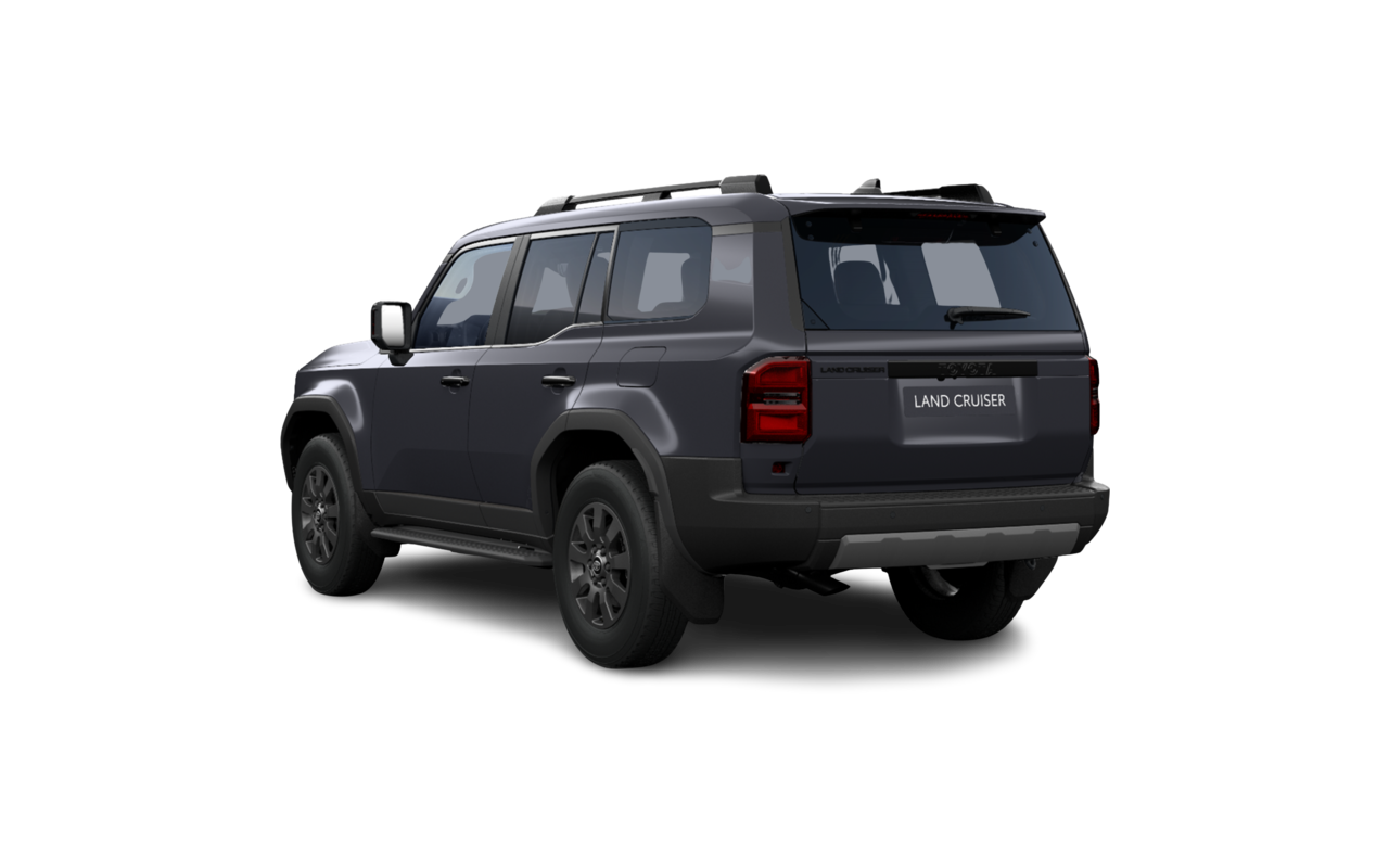 TOYOTA Land Cruiser Invincible 2.8 D-4D