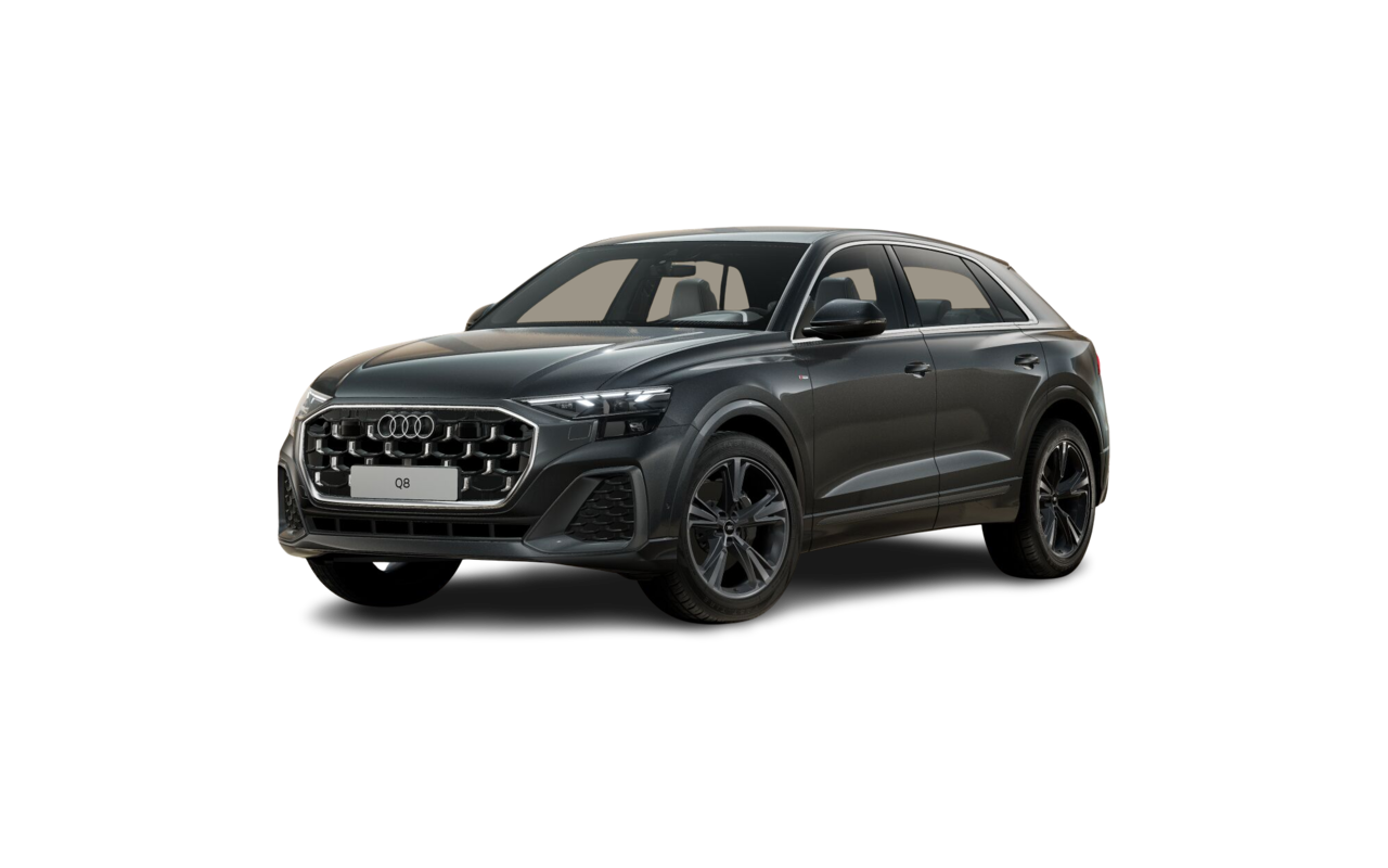 AUDI Q8 S Line 50 TDI quattro