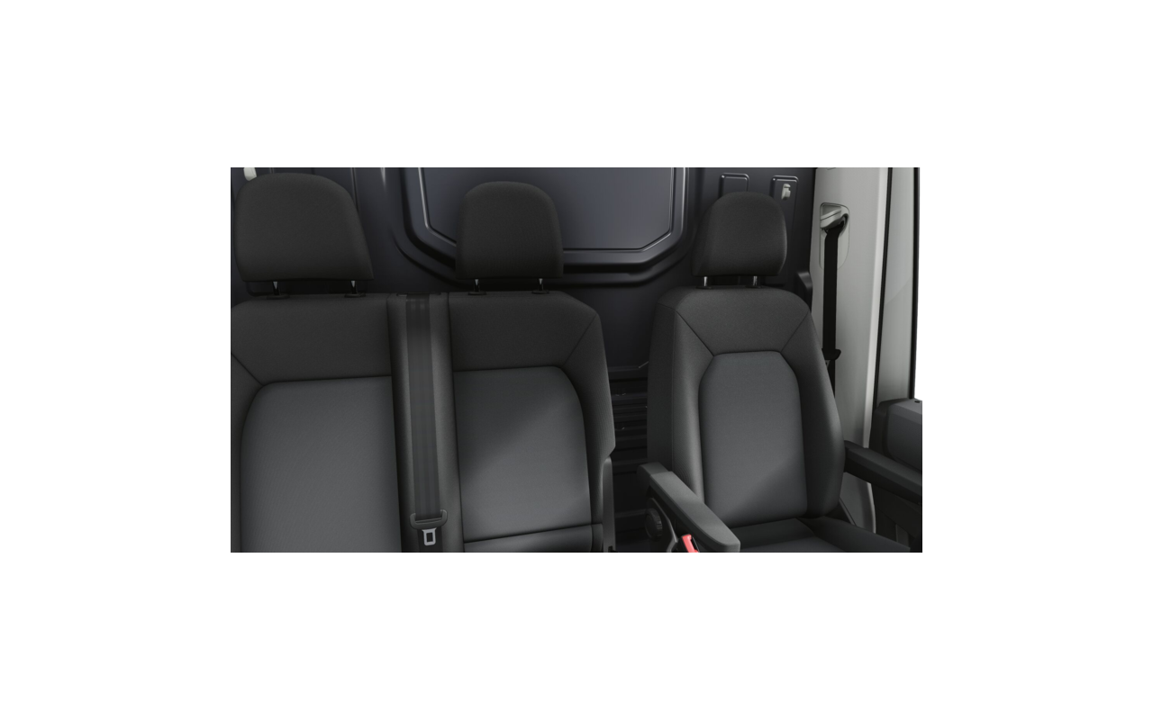 VOLKSWAGEN Crafter Furgon 35 Furgon z wysokim dachem L3H2