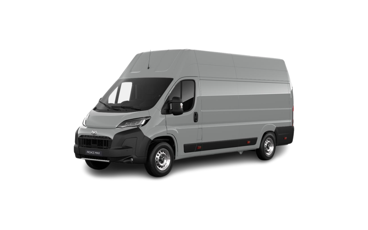 TOYOTA Proace Max Furgon Active L4H3