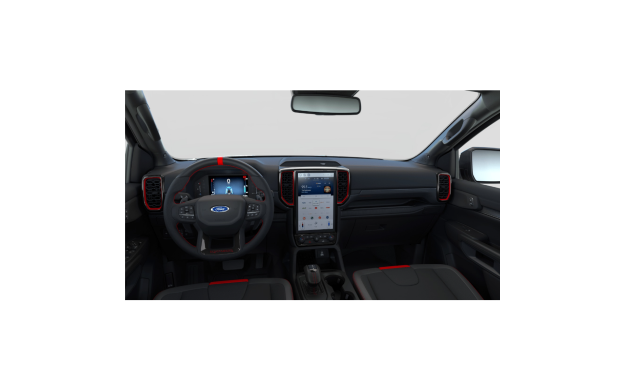 FORD Ranger Raptor EcoBoost