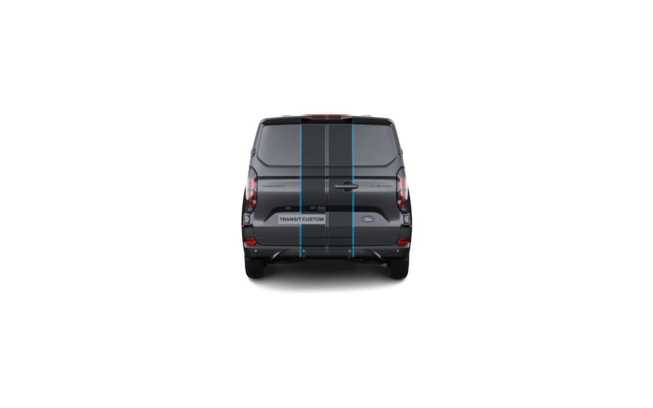 FORD Transit Custom Sport Van L2H1 EcoBlue