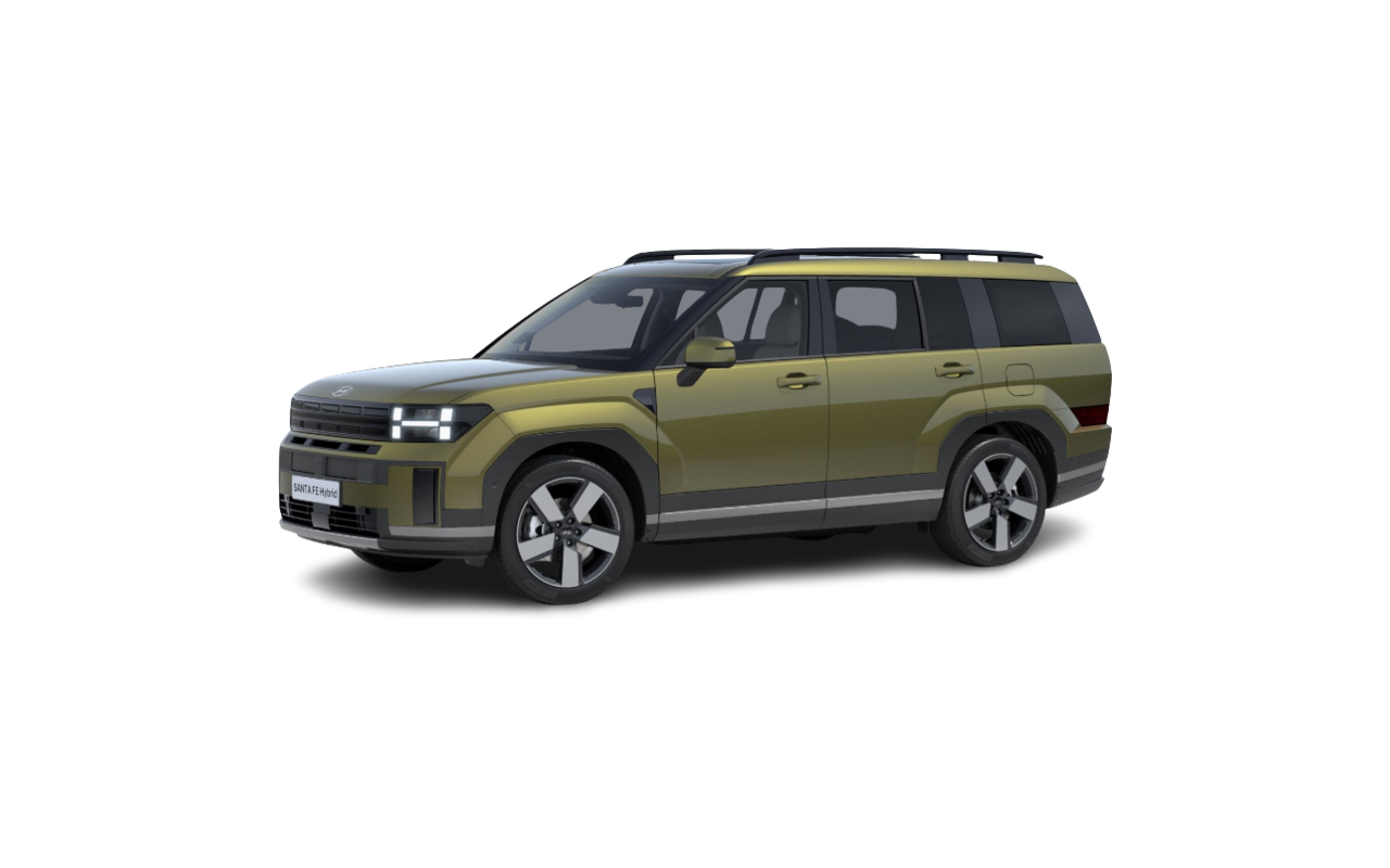 HYUNDAI Santa Fe Platinum HEV