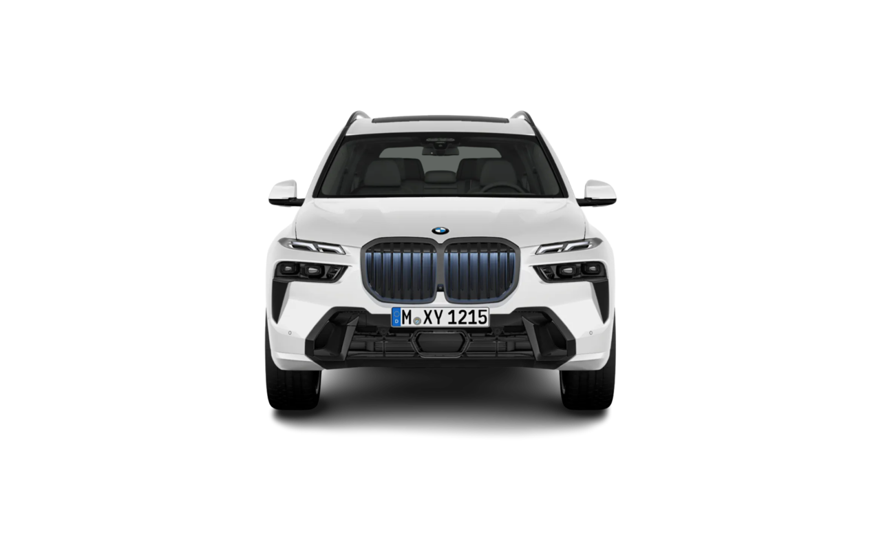 BMW X7 xDrive40i M Sport