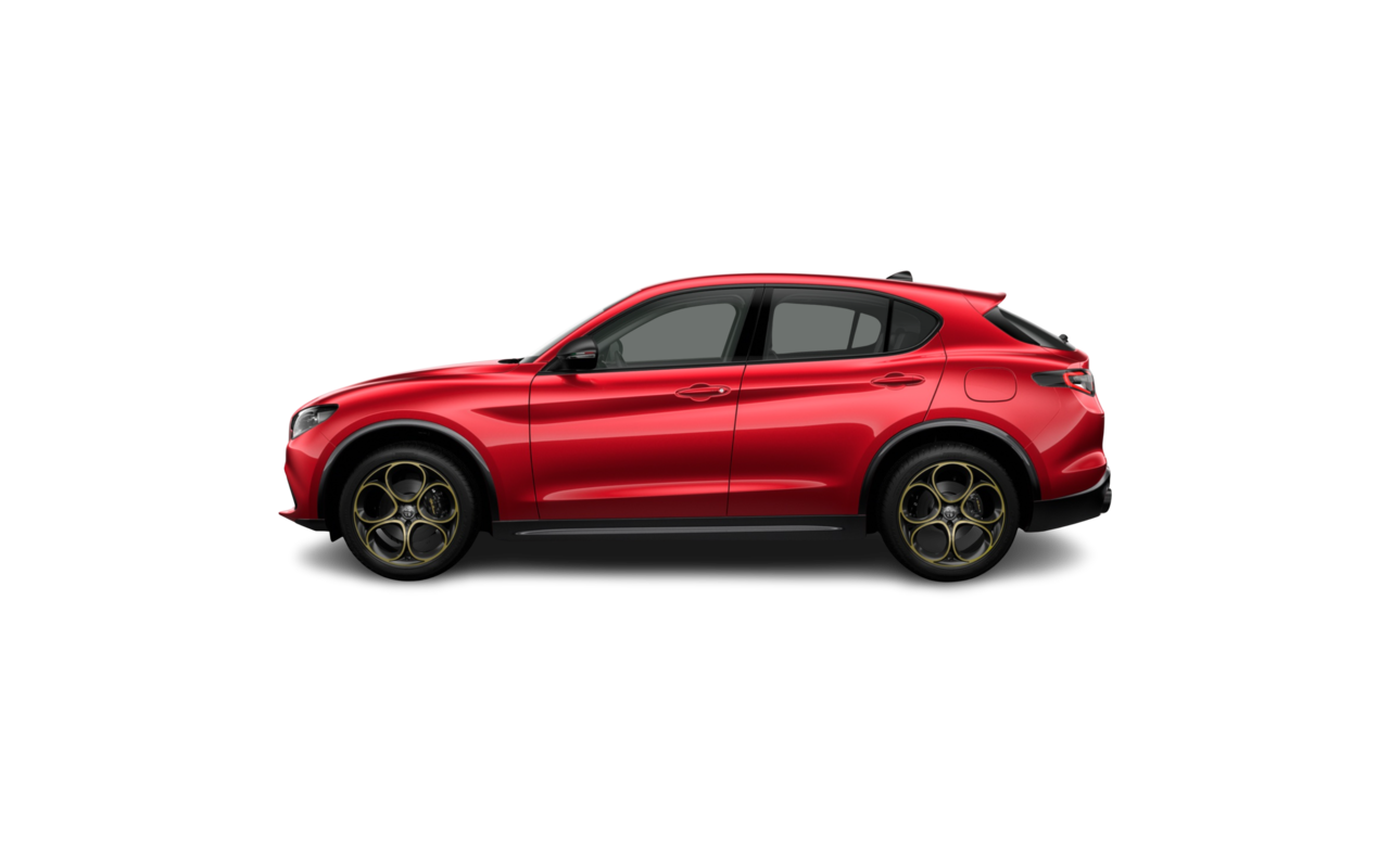 ALFA ROMEO Stelvio Intensa