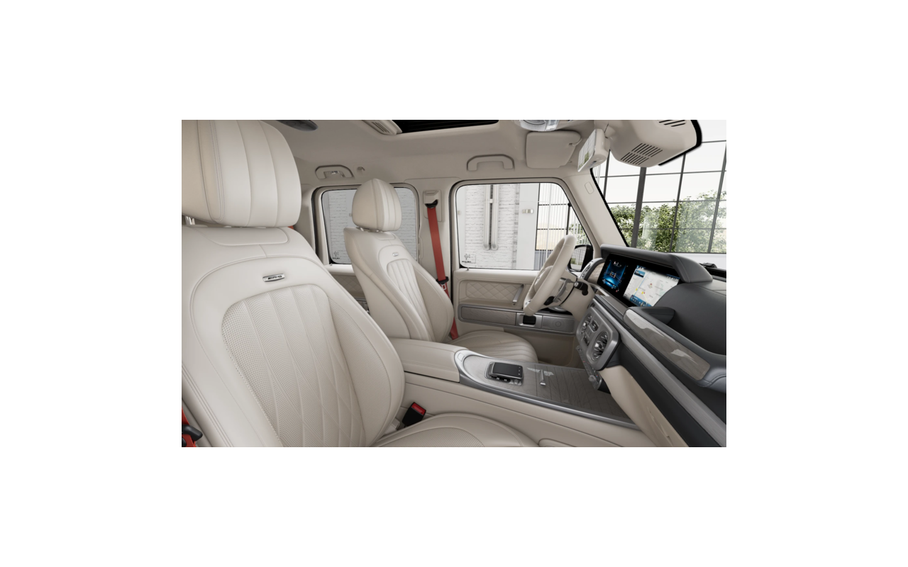 MERCEDES Klasa G 63 AMG Line