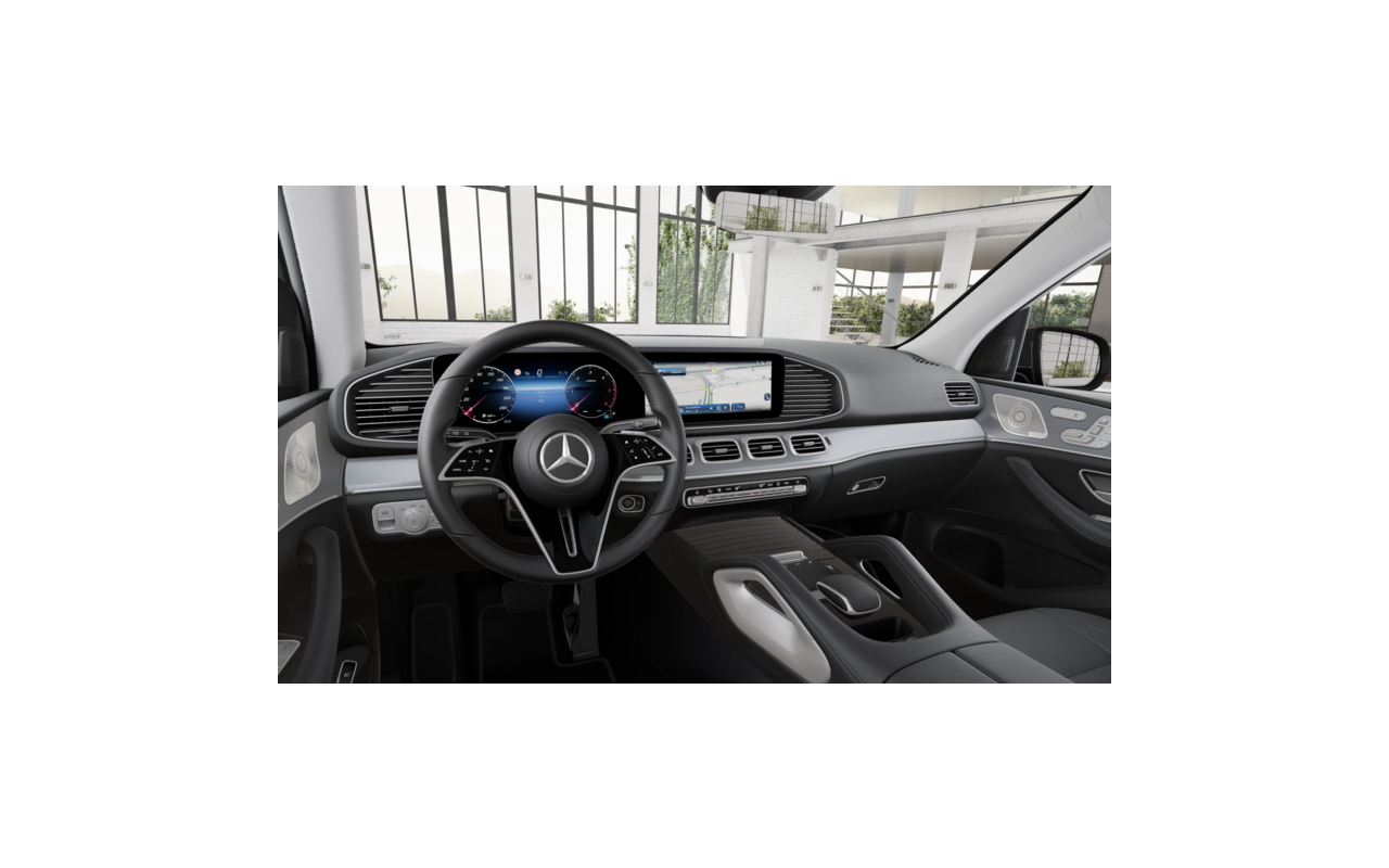 MERCEDES GLE 300 d 4MATIC