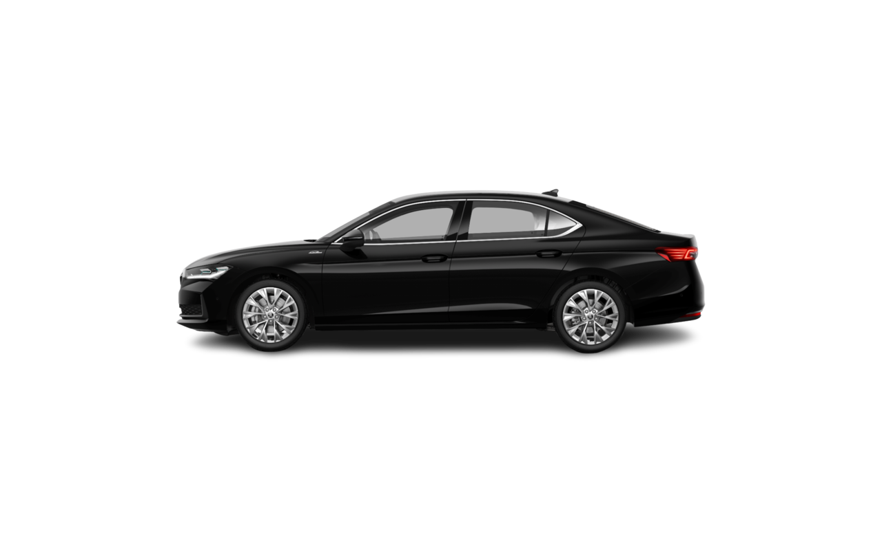 SKODA Superb L&K TSI