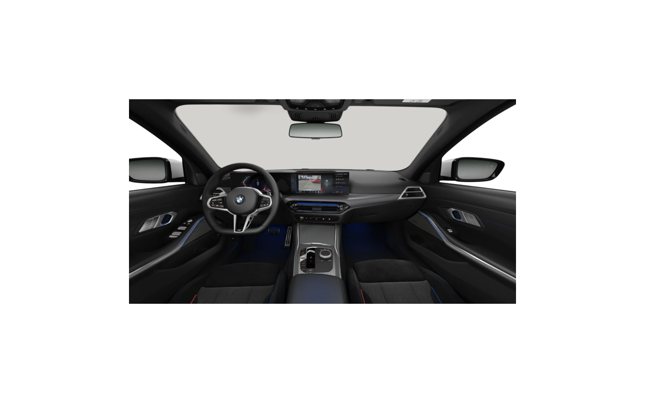 BMW Seria 3 Limuzyna 320i M Sport