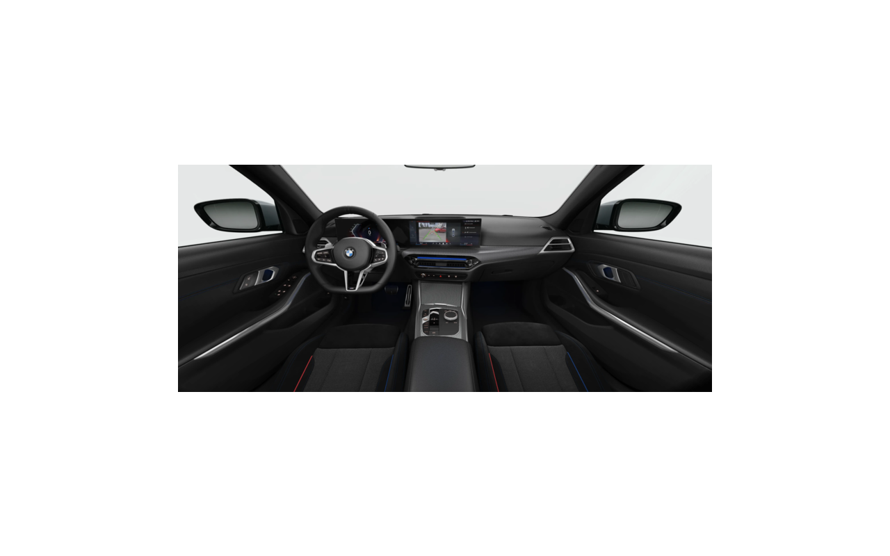 BMW Seria 3 Limuzyna 318i M Sport