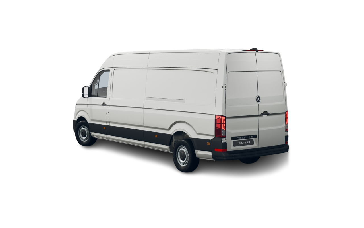 VOLKSWAGEN Crafter Furgon 35 Furgon z wysokim dachem L4H2
