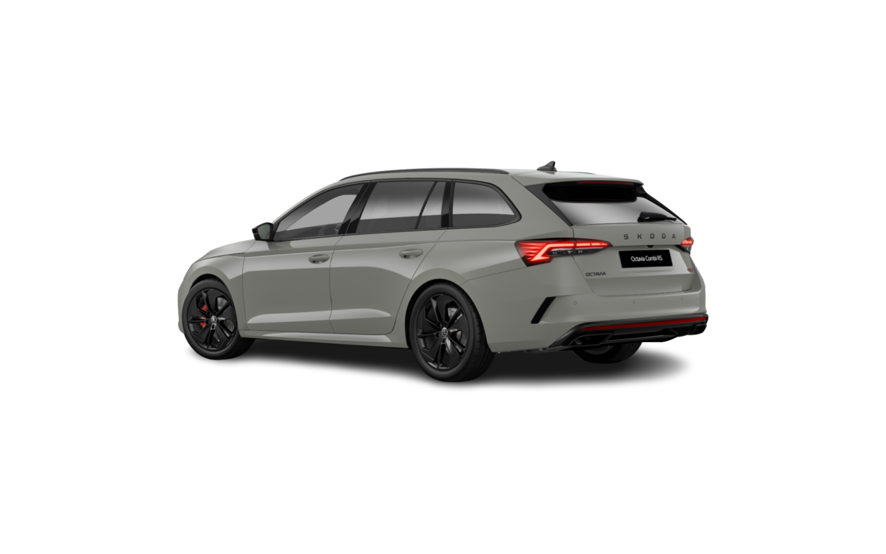 SKODA Octavia Combi RS TSI