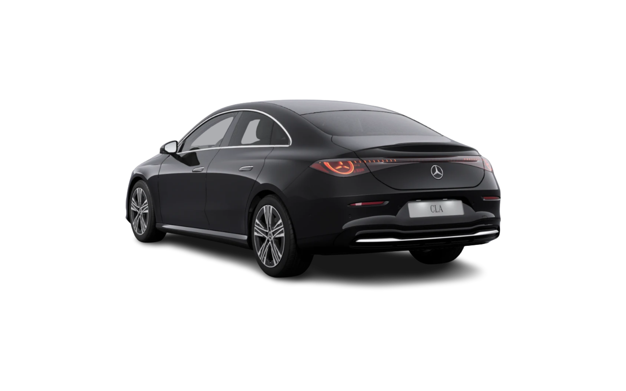 MERCEDES CLA 250+ z technologią EQ