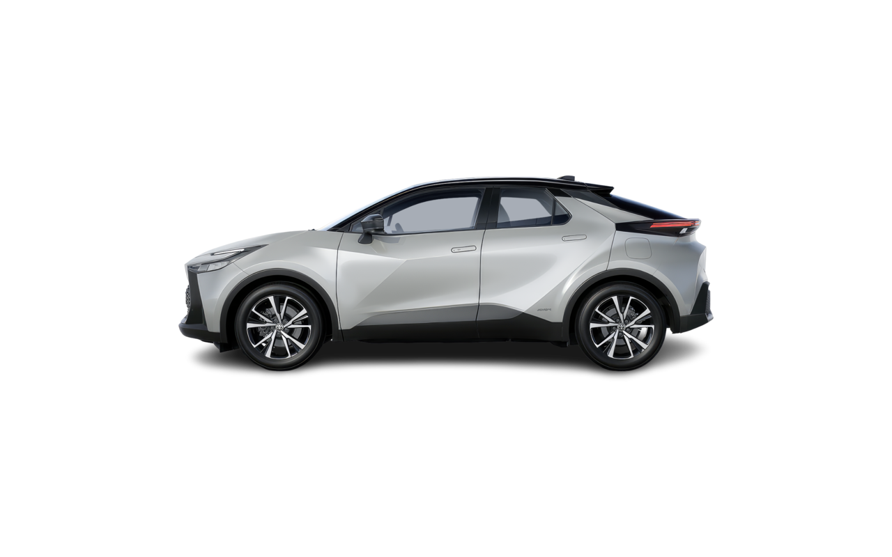 TOYOTA C-HR Style HEV